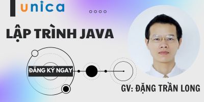 Lập trình Java - Đặng Trần Long